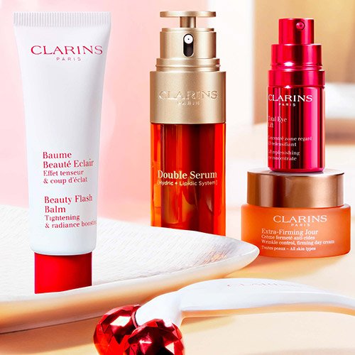 CLARINS Baume Beauté Éclair - Straffungseffekt & Frischekick CLARINS Baume Beauté Éclair - Straffungseffekt & Frischekick